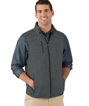 9722 | Men's Pacific Heathered  Vest