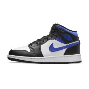 Air Jordan 1 Mid GS 'Racer Blue'