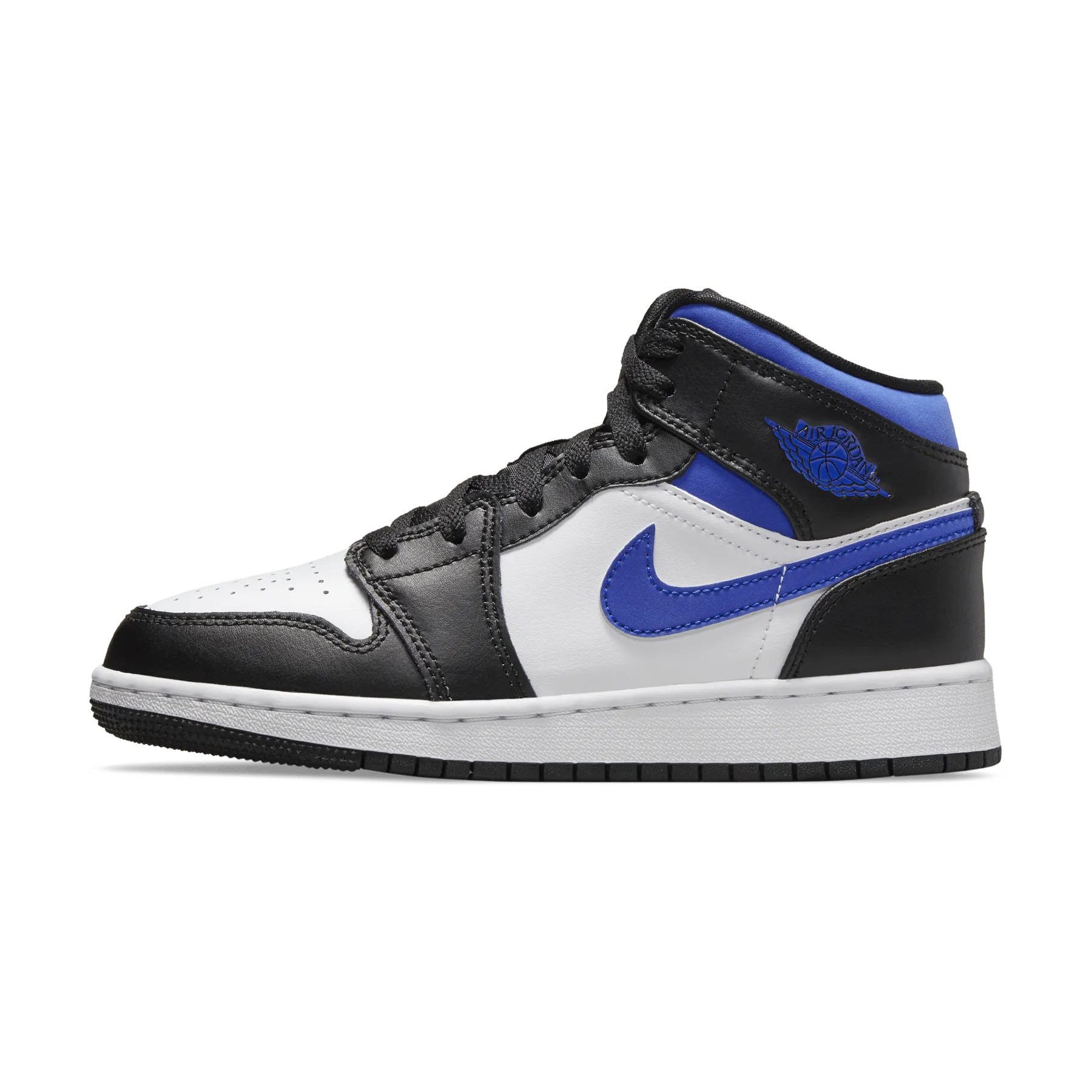 Air Jordan 1 Mid GS 'Racer Blue'