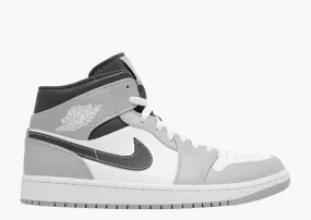 Air Jordan 1 Mid 'Smoke Grey Anthracite'