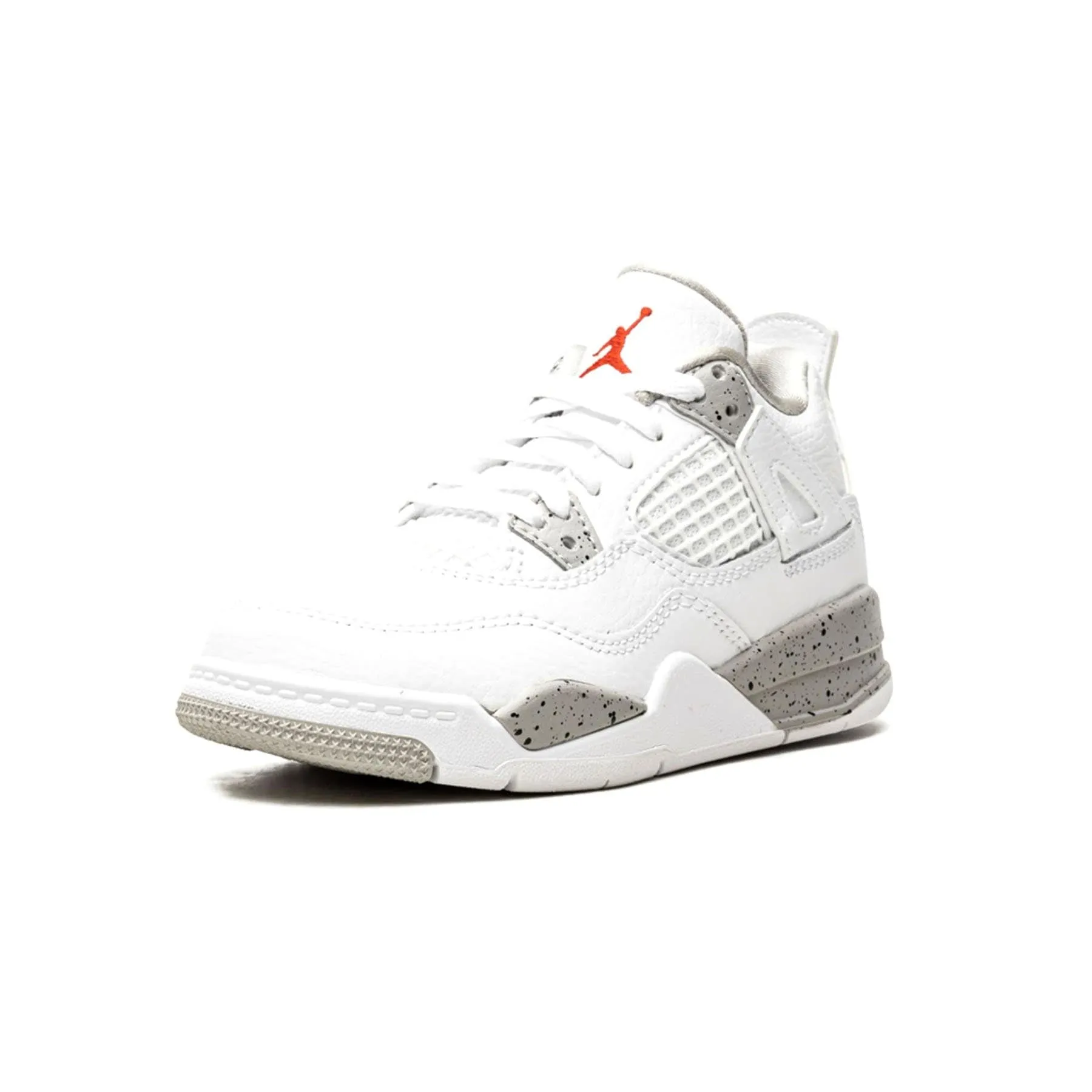 Air Jordan 4 Retro PS 'White Oreo'