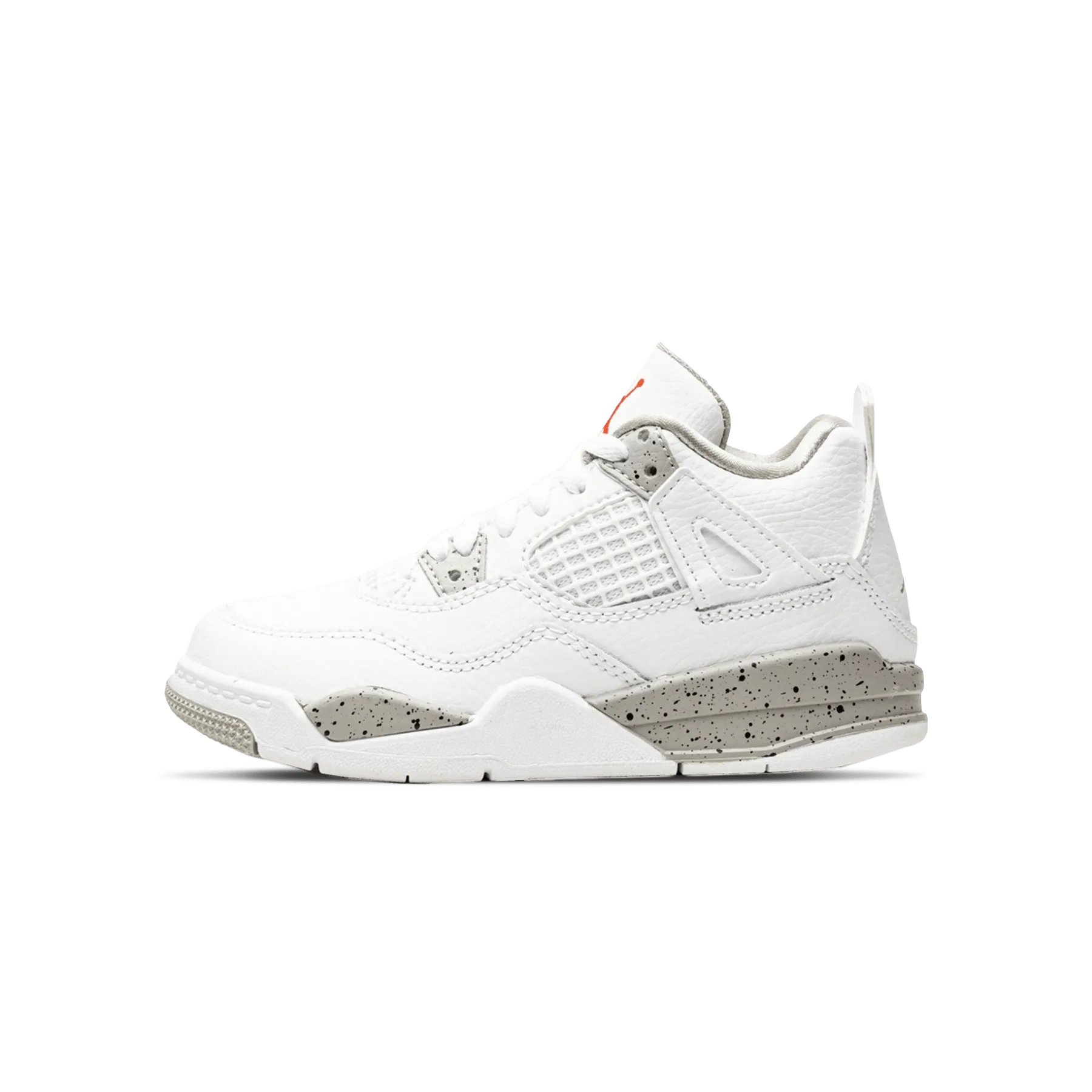 Air Jordan 4 Retro PS 'White Oreo'