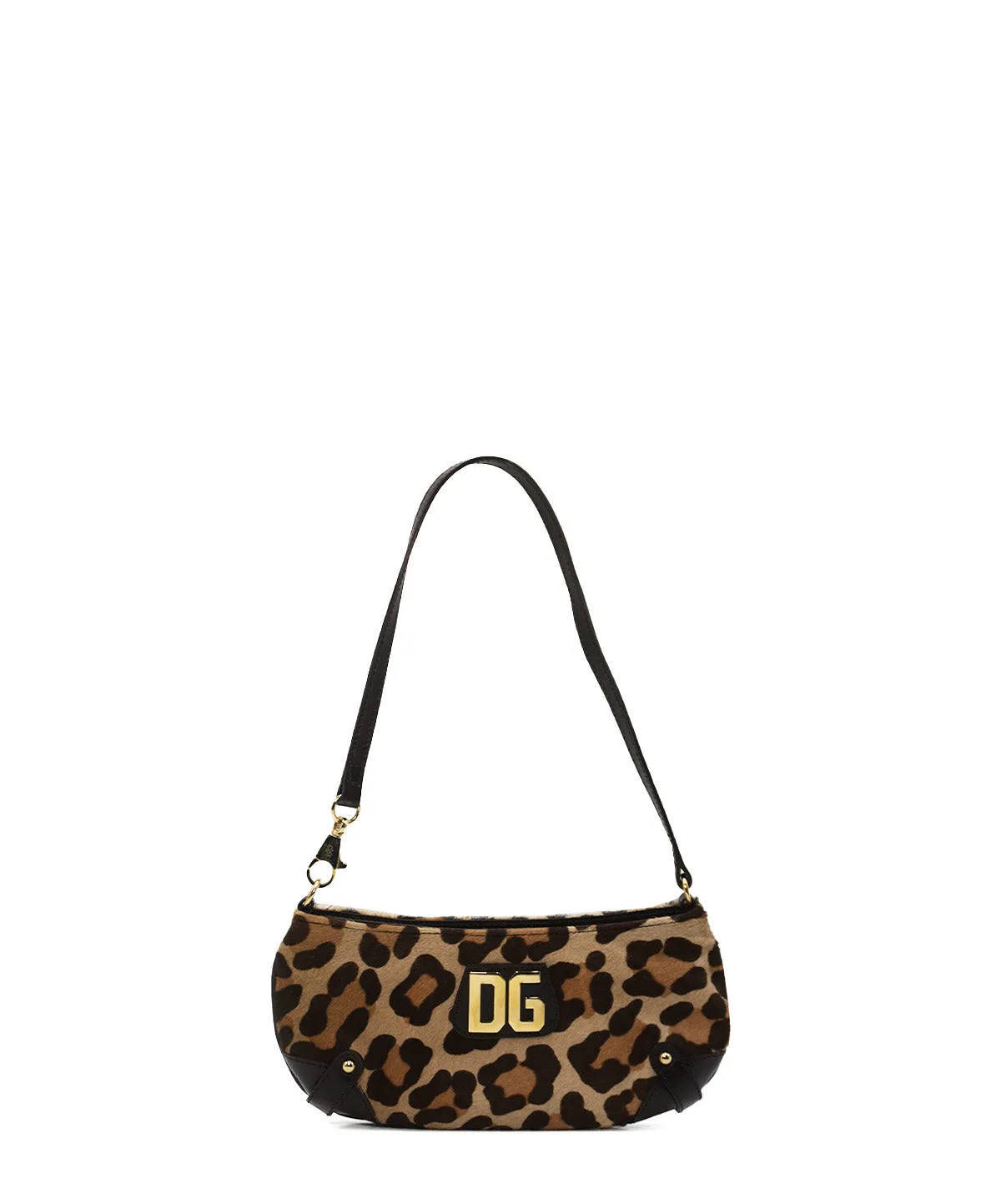 Animal Print Pouch Multicolor