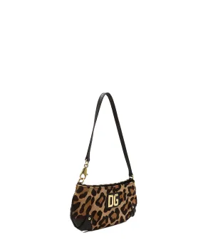 Animal Print Pouch Multicolor