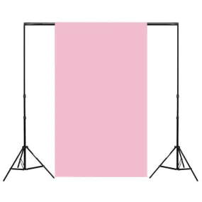 Baby Pink Paper Roll Photography Studio Backdrop Half Length (1.36 x 10M)