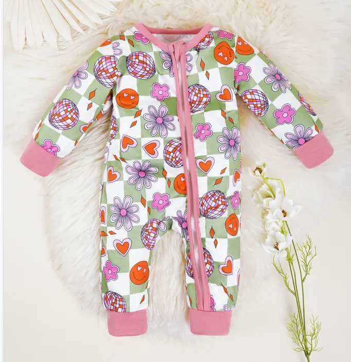 Baby Smile Jumpsuit