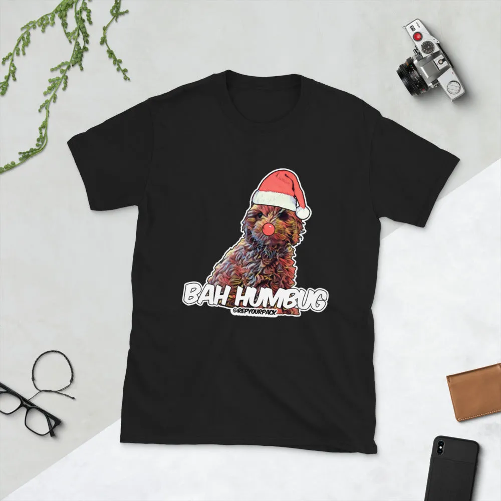 Bah Humbug (Loki) Unisex T-Shirt