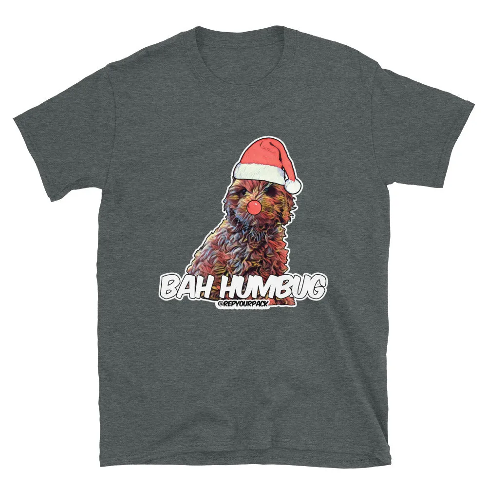 Bah Humbug (Loki) Unisex T-Shirt