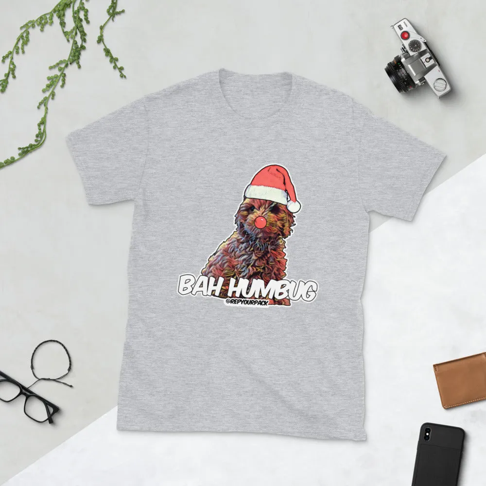 Bah Humbug (Loki) Unisex T-Shirt