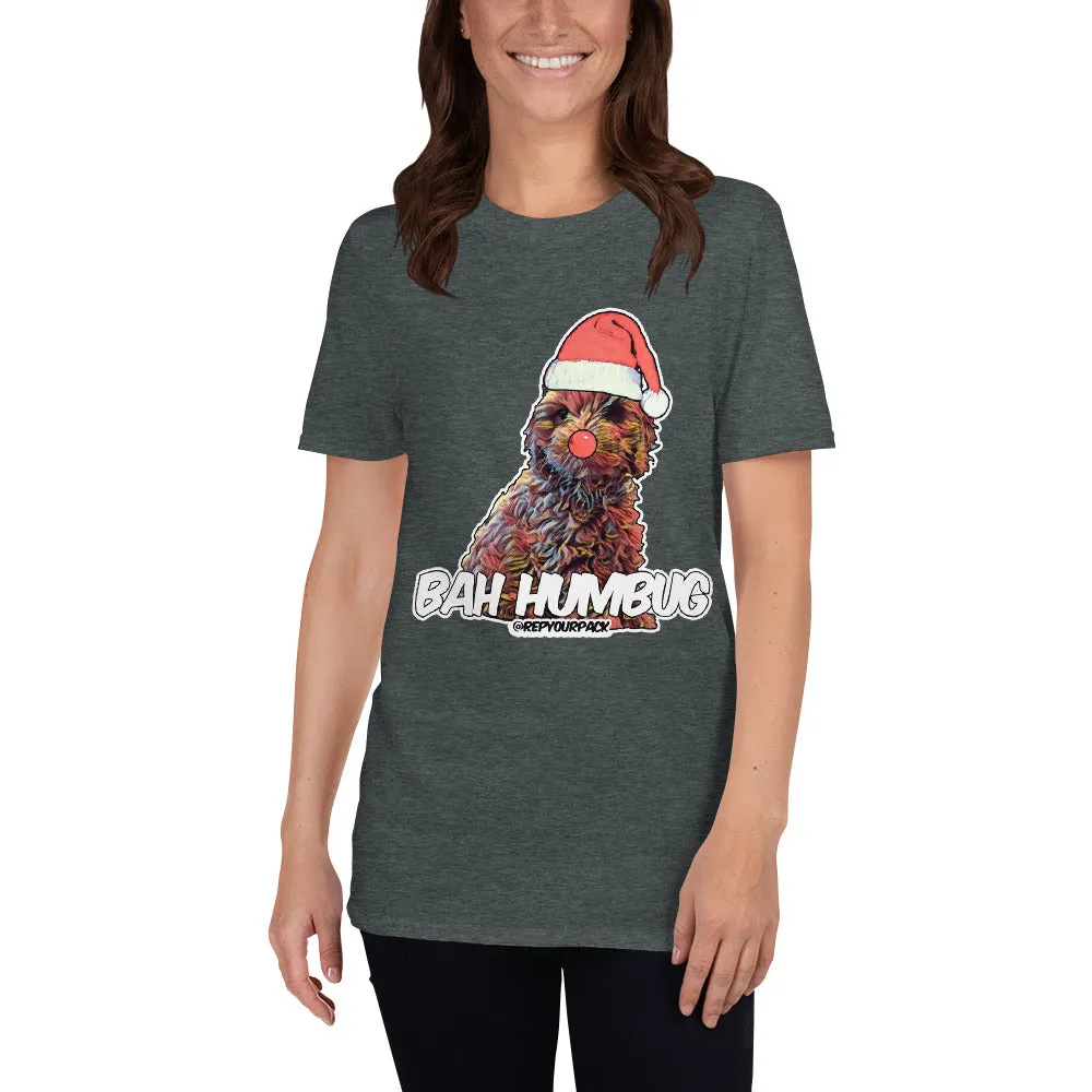 Bah Humbug (Loki) Unisex T-Shirt