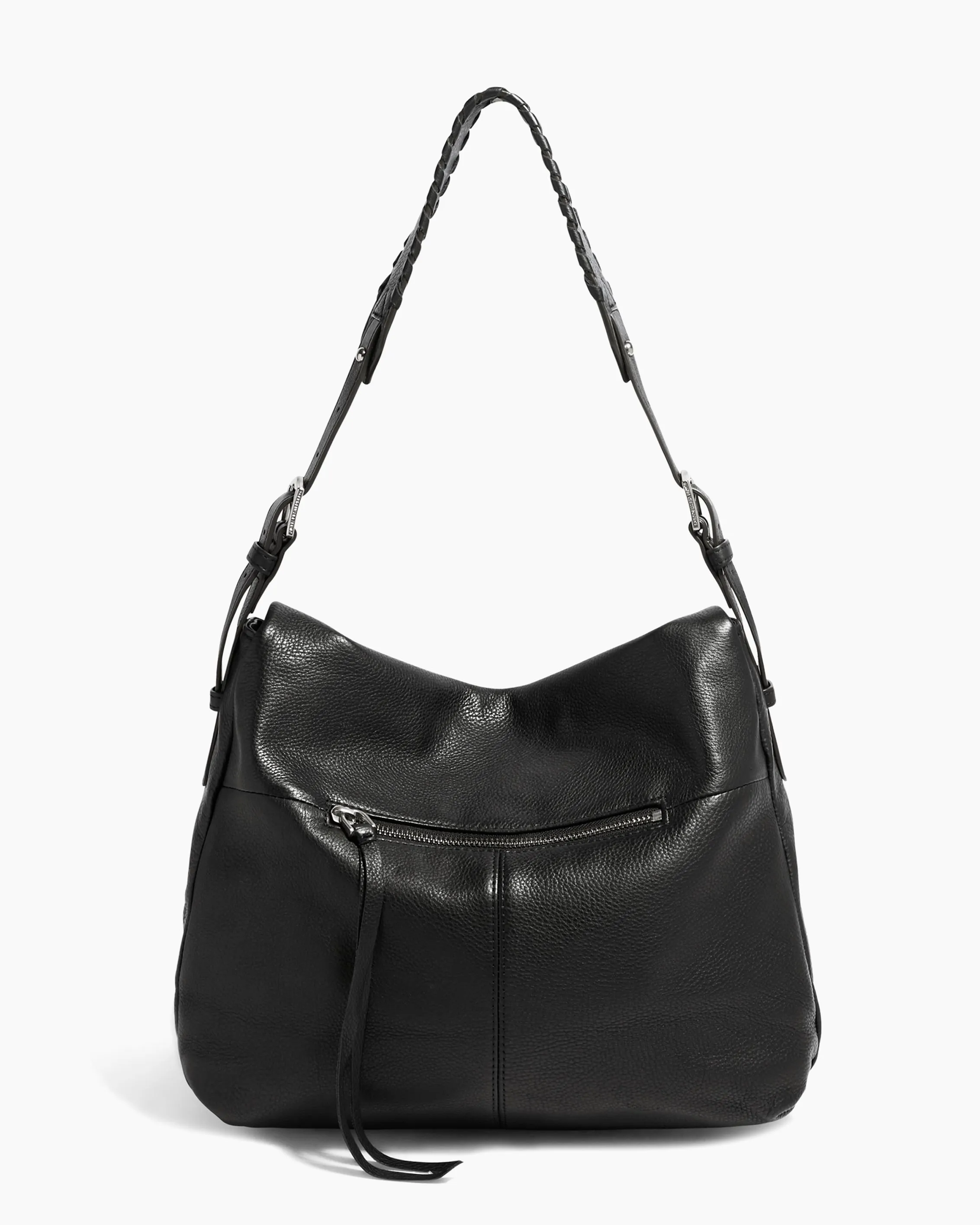 Bali Novelty Double Entry Hobo