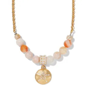 Brighton Sunset Cove Short Necklace