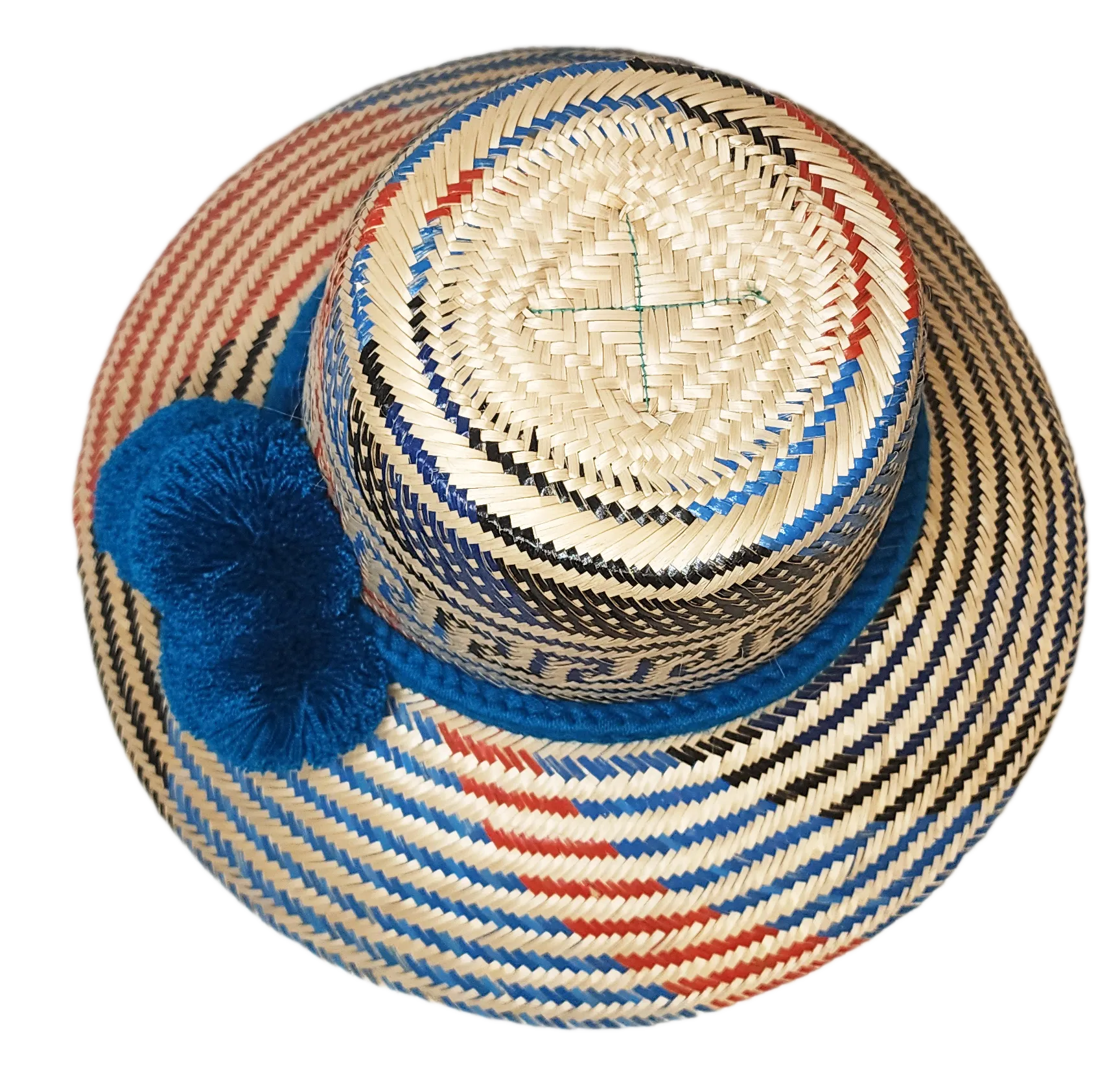 Bristol Handmade Wayuu Hat