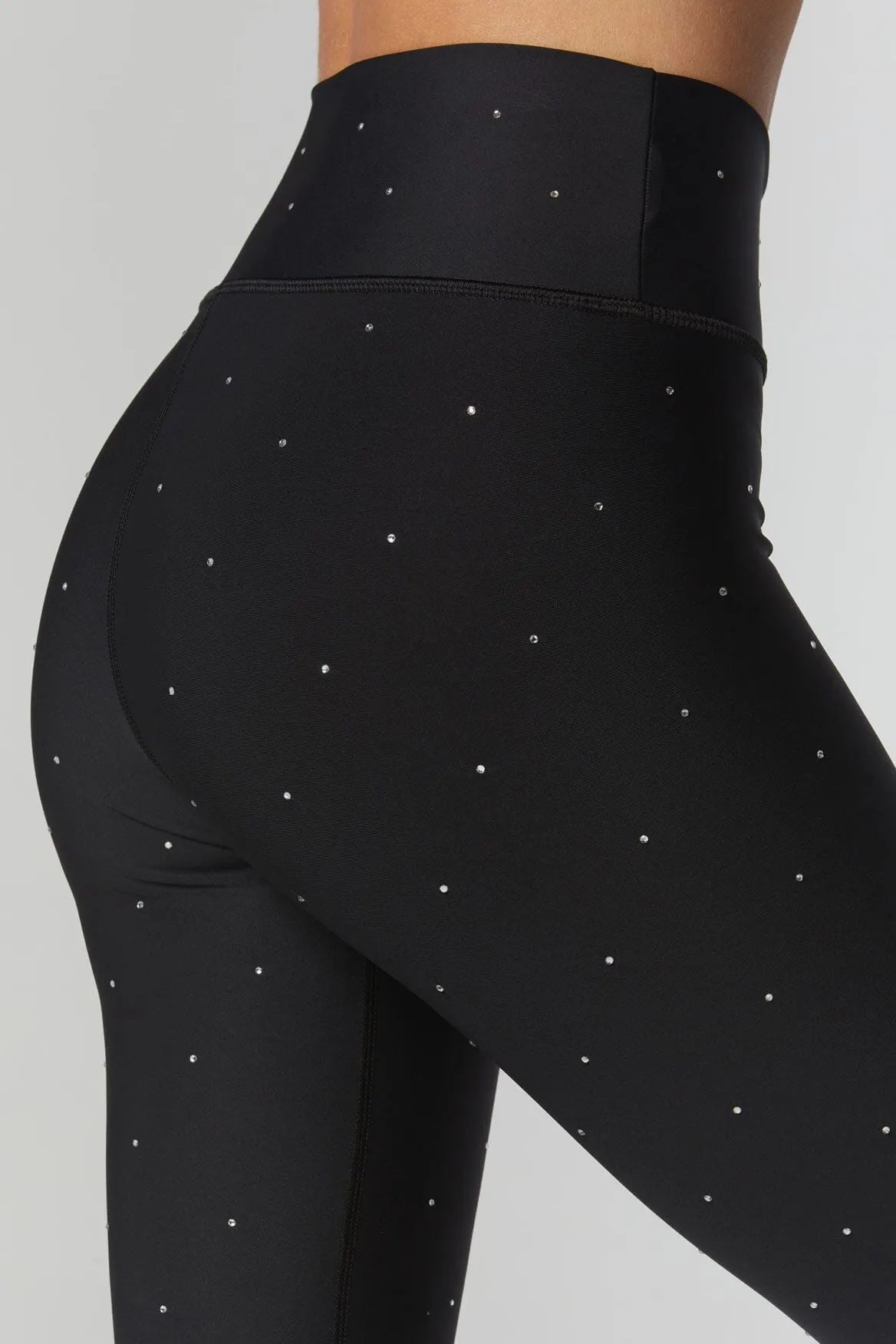 Camila Deluxe Legging Black