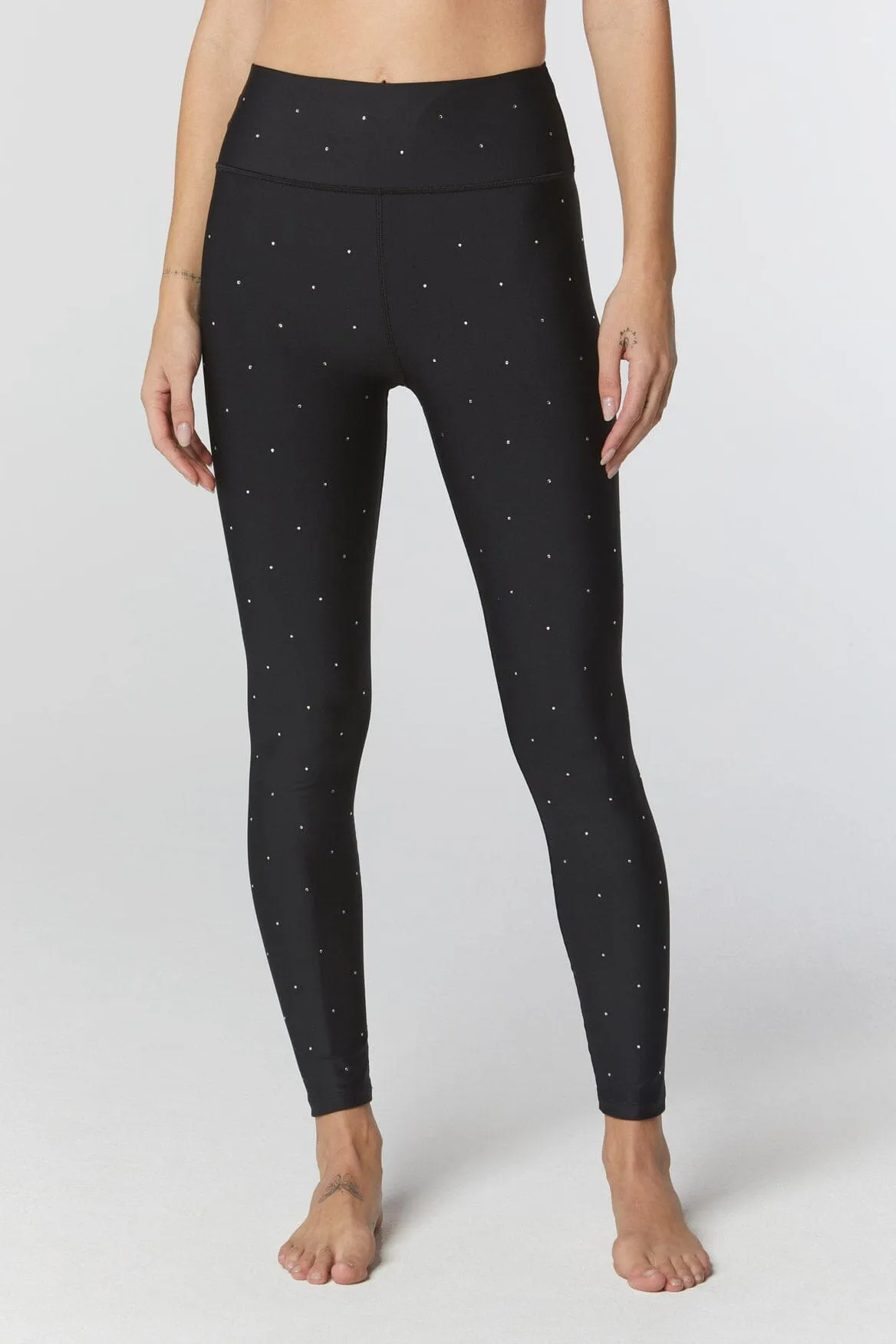 Camila Deluxe Legging Black