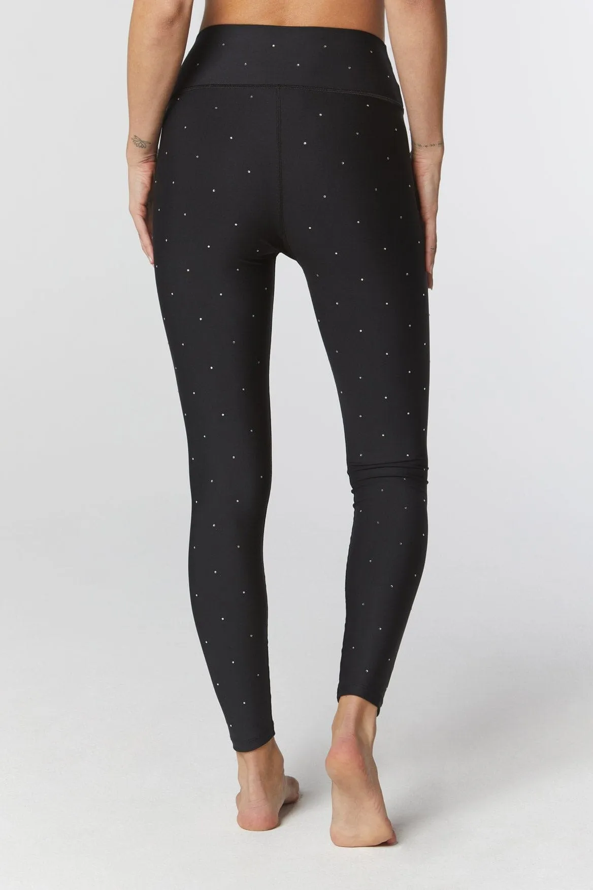 Camila Deluxe Legging Black