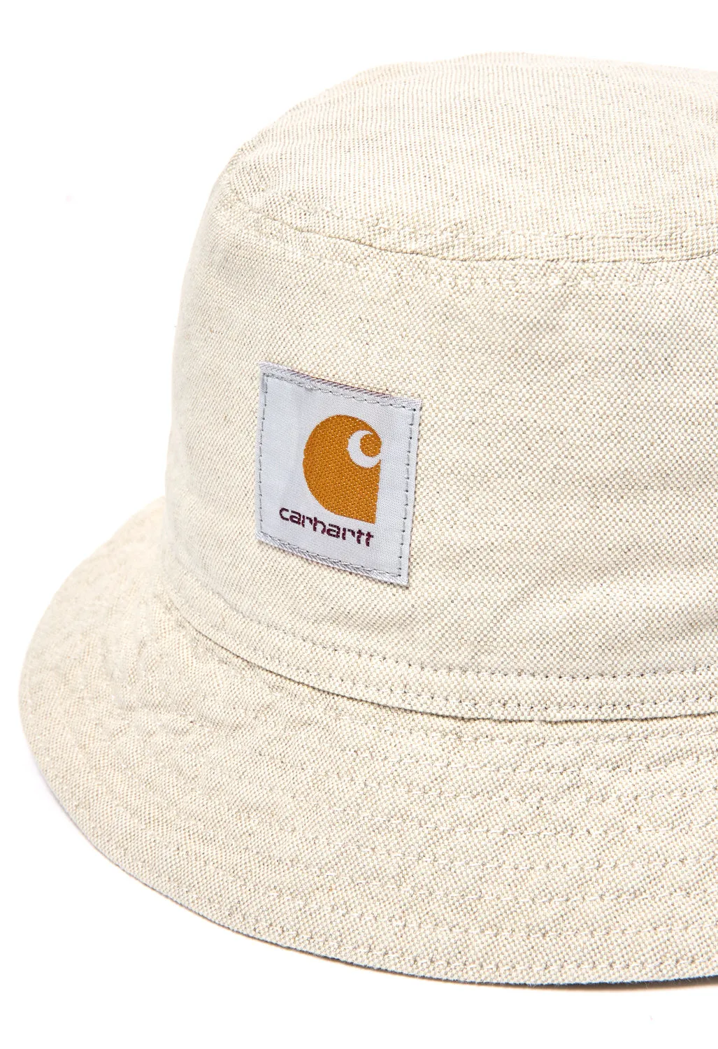 Carhartt WIP Walter Bucket Hat - Natural