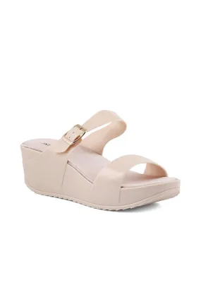 Casual Flip Flop I17195-Fawn