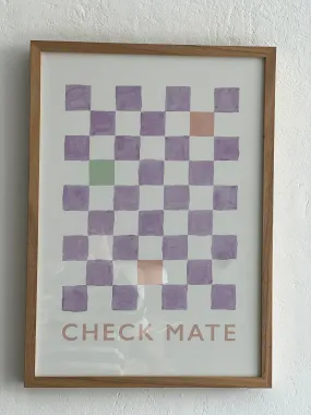 Checkmate Print