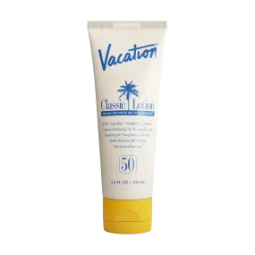 Classic Lotion SPF 50