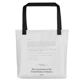 Constitution - Tote bag