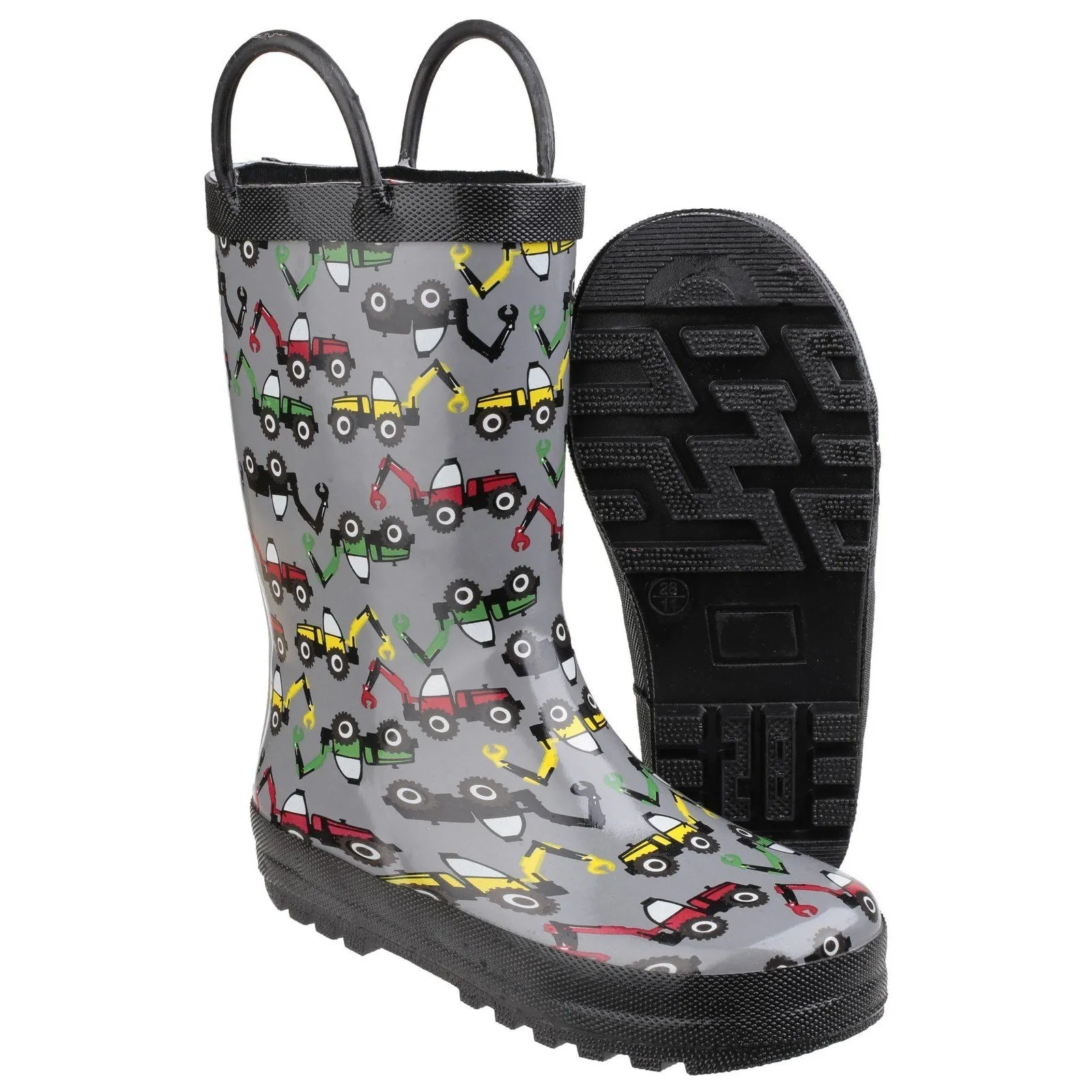 Cotswold Puddle Wellington Boots