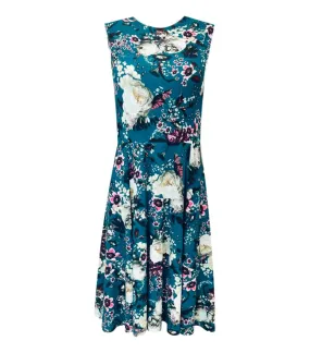 Erdem Floral Dress. Size 10UK