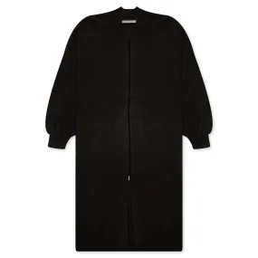 Essentials Women's Long Cardigan - Iron