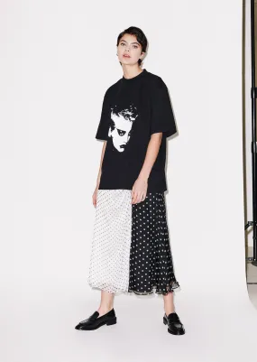 Face Oversized Tee