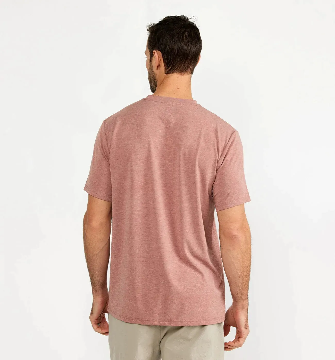 Free Fly Bamboo Flex Pocket T-Shirt - Men's