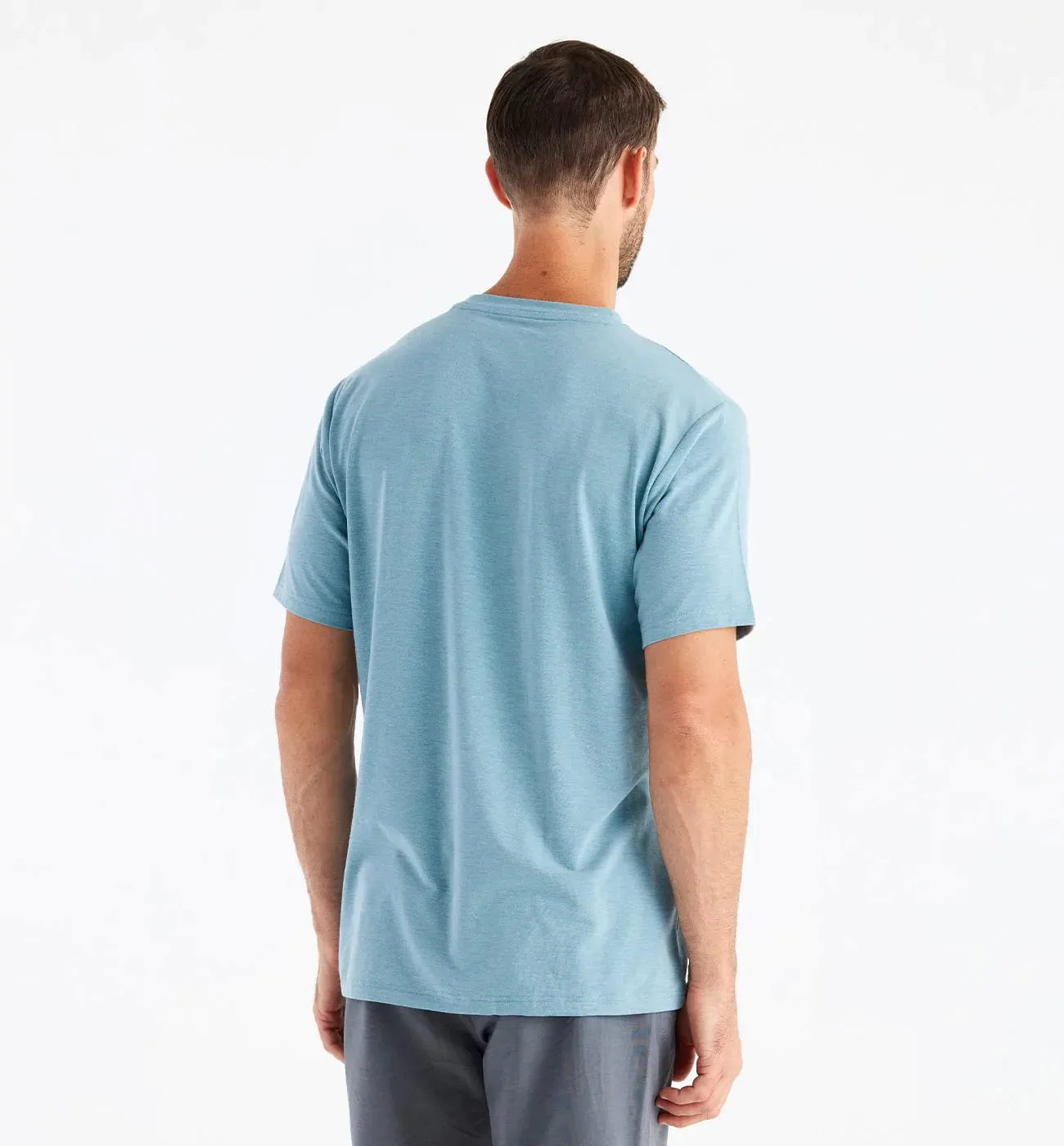 Free Fly Bamboo Flex Pocket T-Shirt - Men's