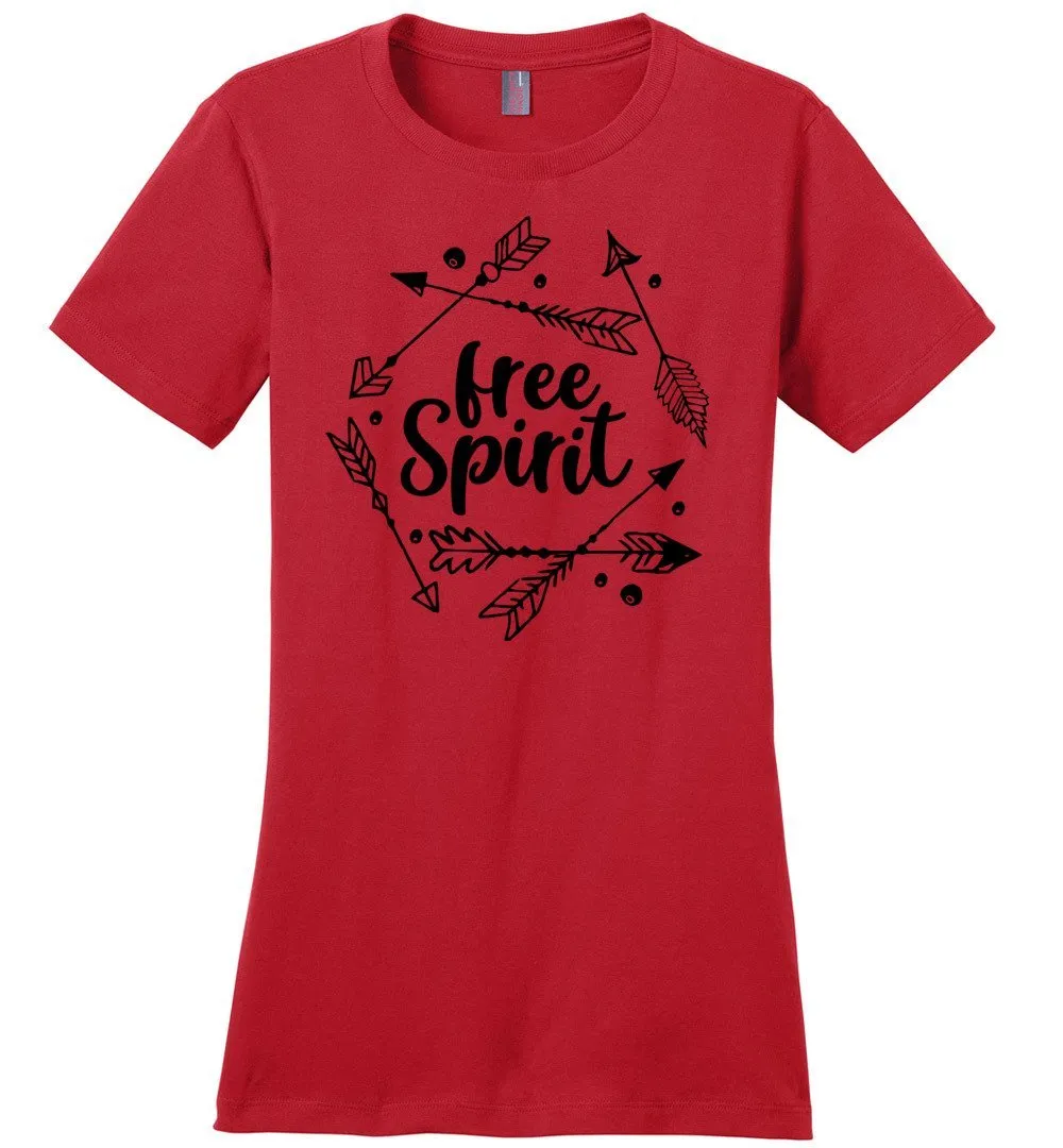 Free Spirit T-shirts