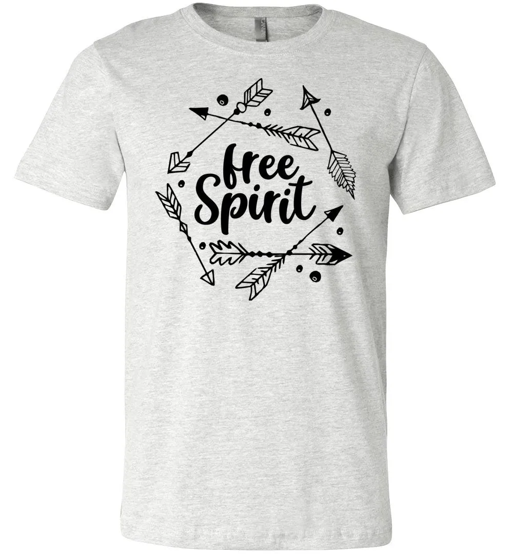 Free Spirit T-shirts