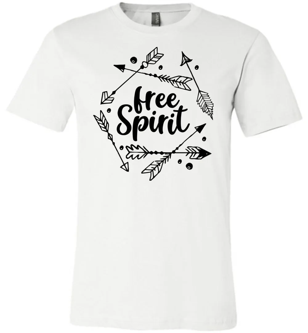 Free Spirit T-shirts