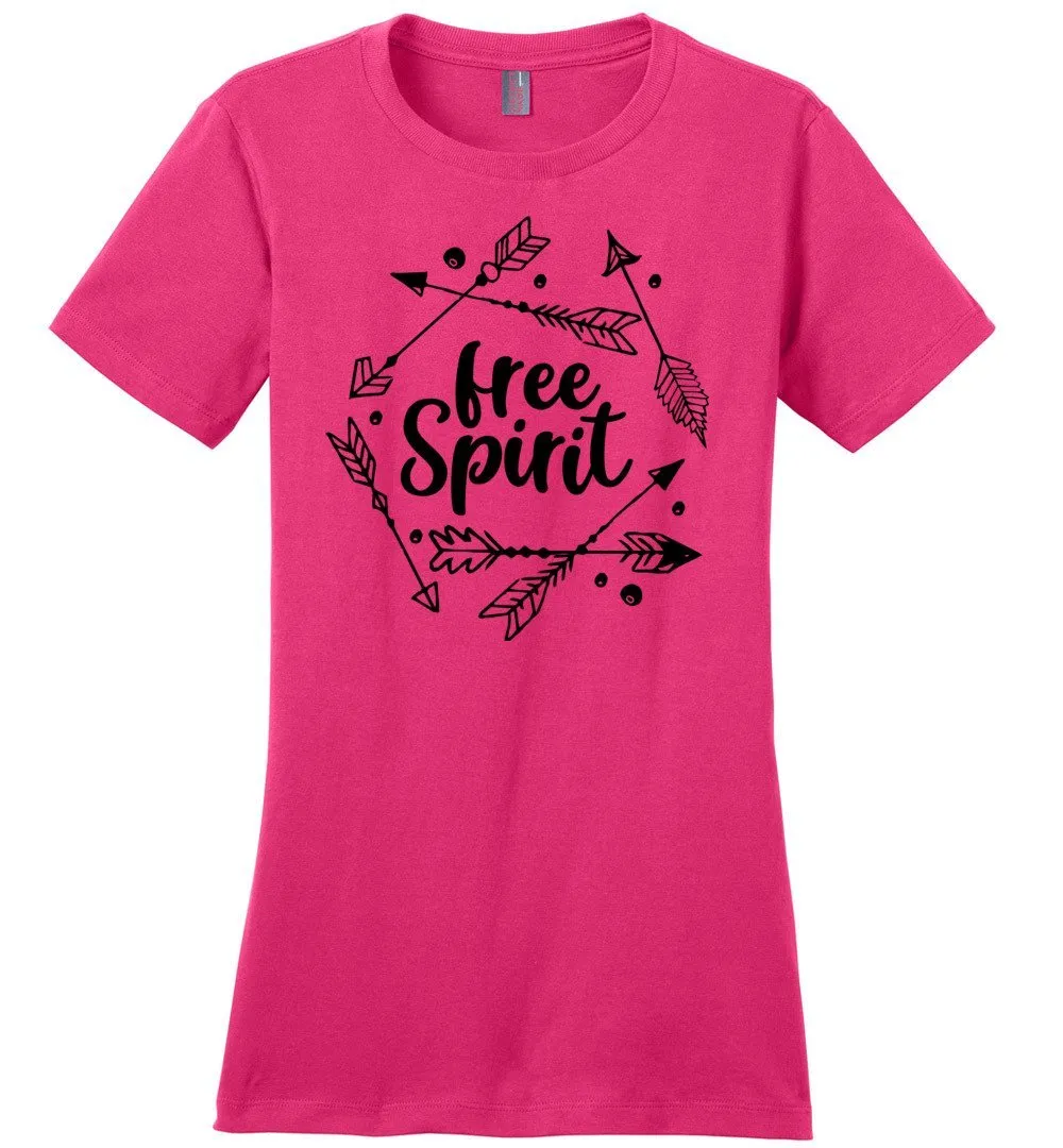 Free Spirit T-shirts