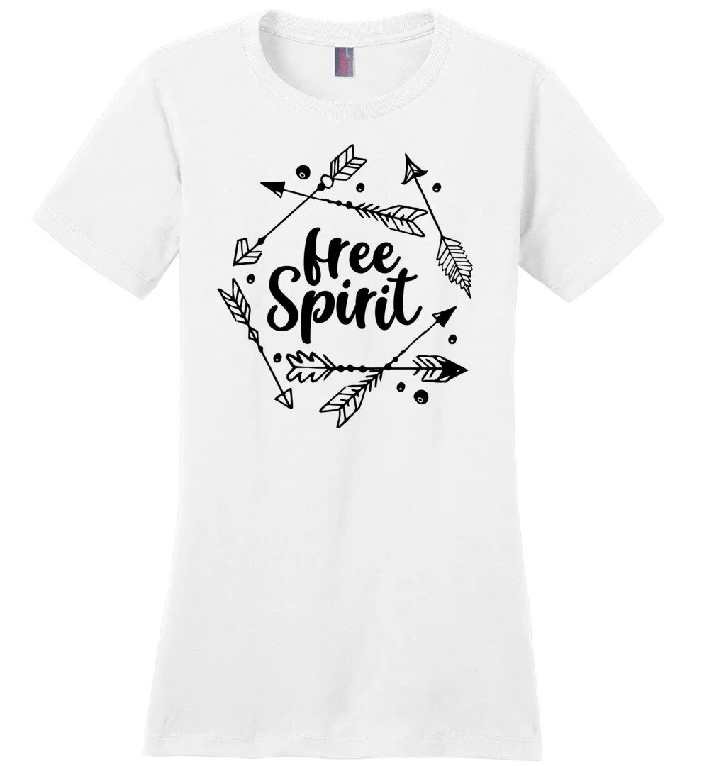 Free Spirit T-shirts