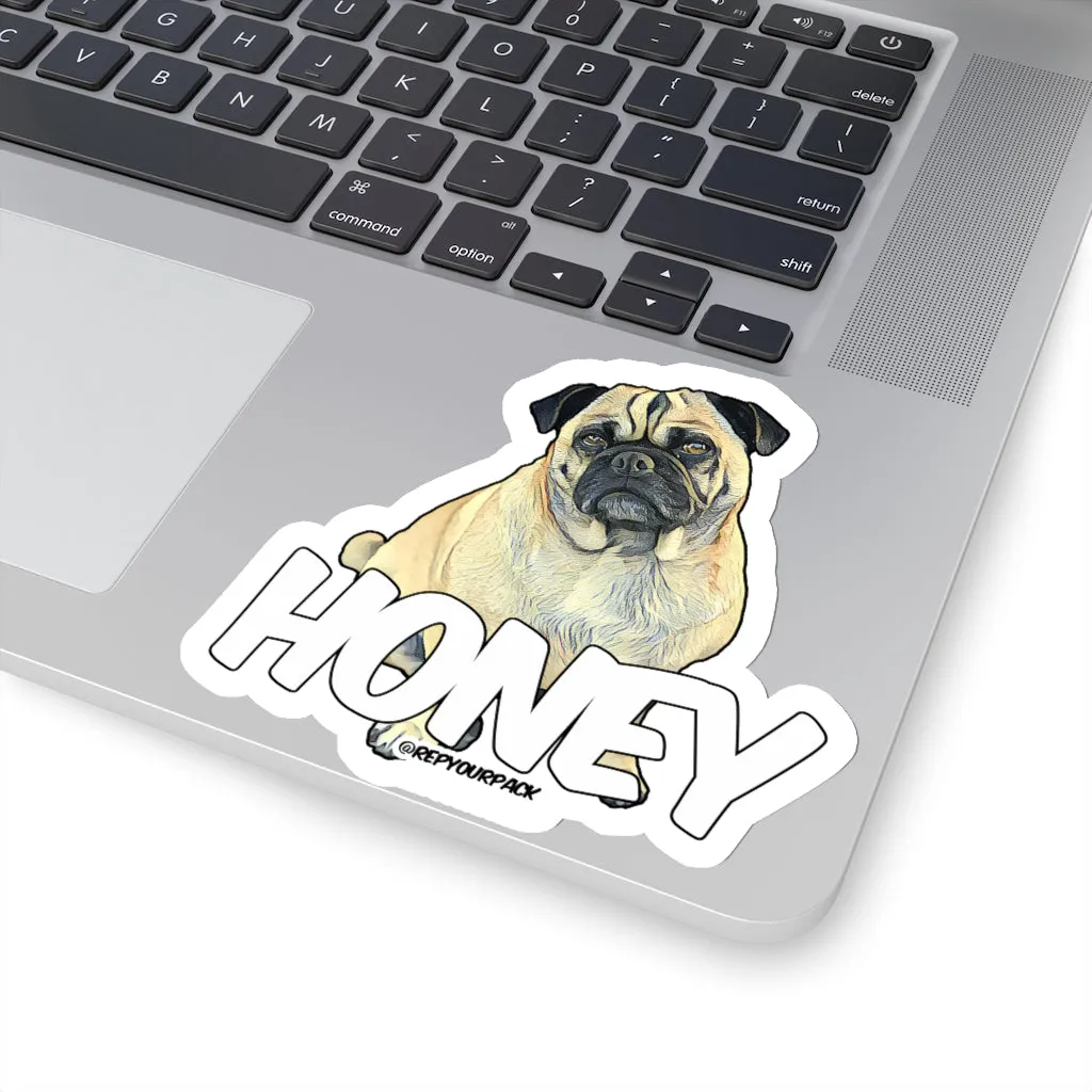 Honey Stickers