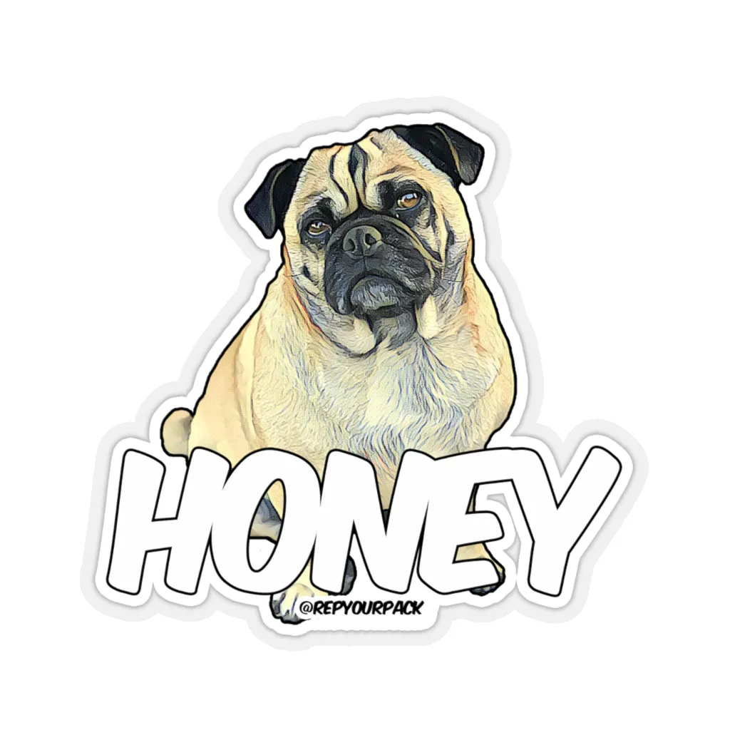 Honey Stickers