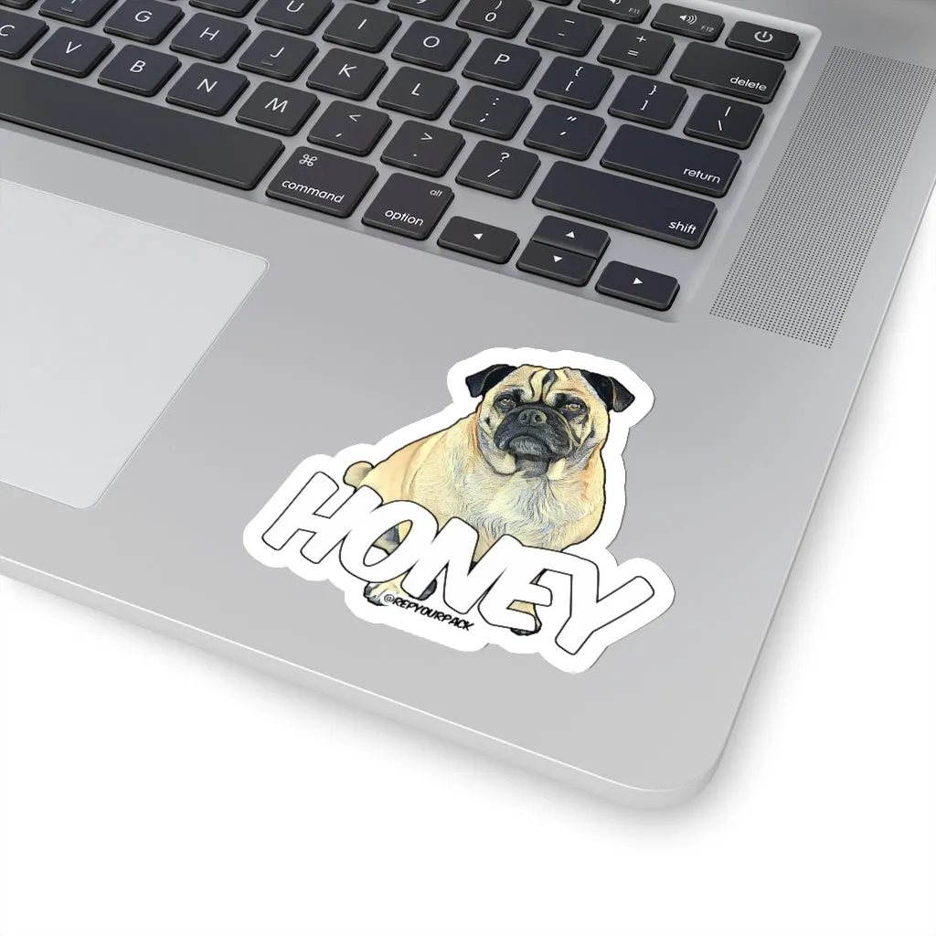 Honey Stickers