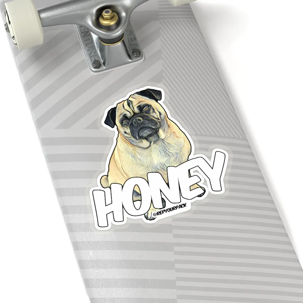 Honey Stickers