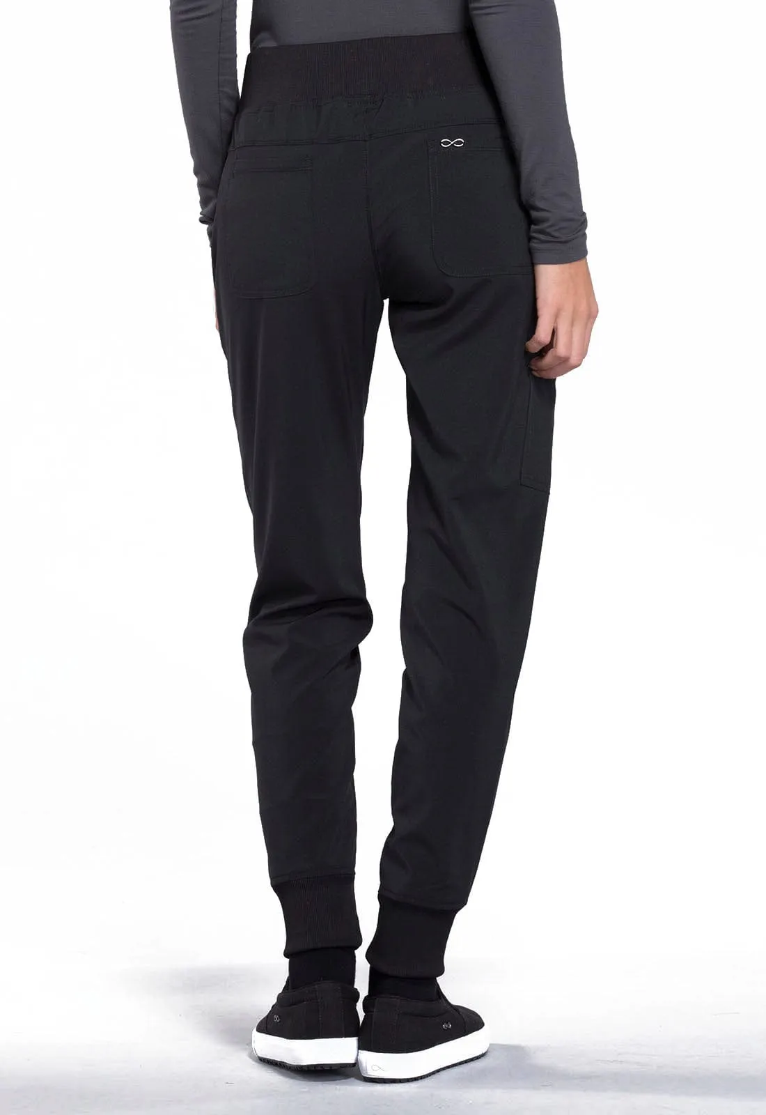 Infinity Tall Mid Rise Jogger CK110AT