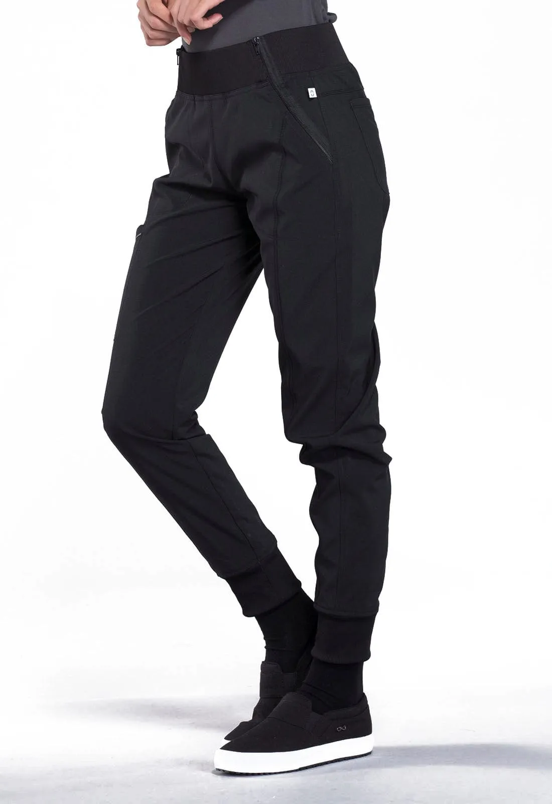 Infinity Tall Mid Rise Jogger CK110AT