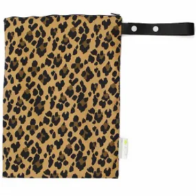 Itzy Ritzy Leopard Medium Wet bag