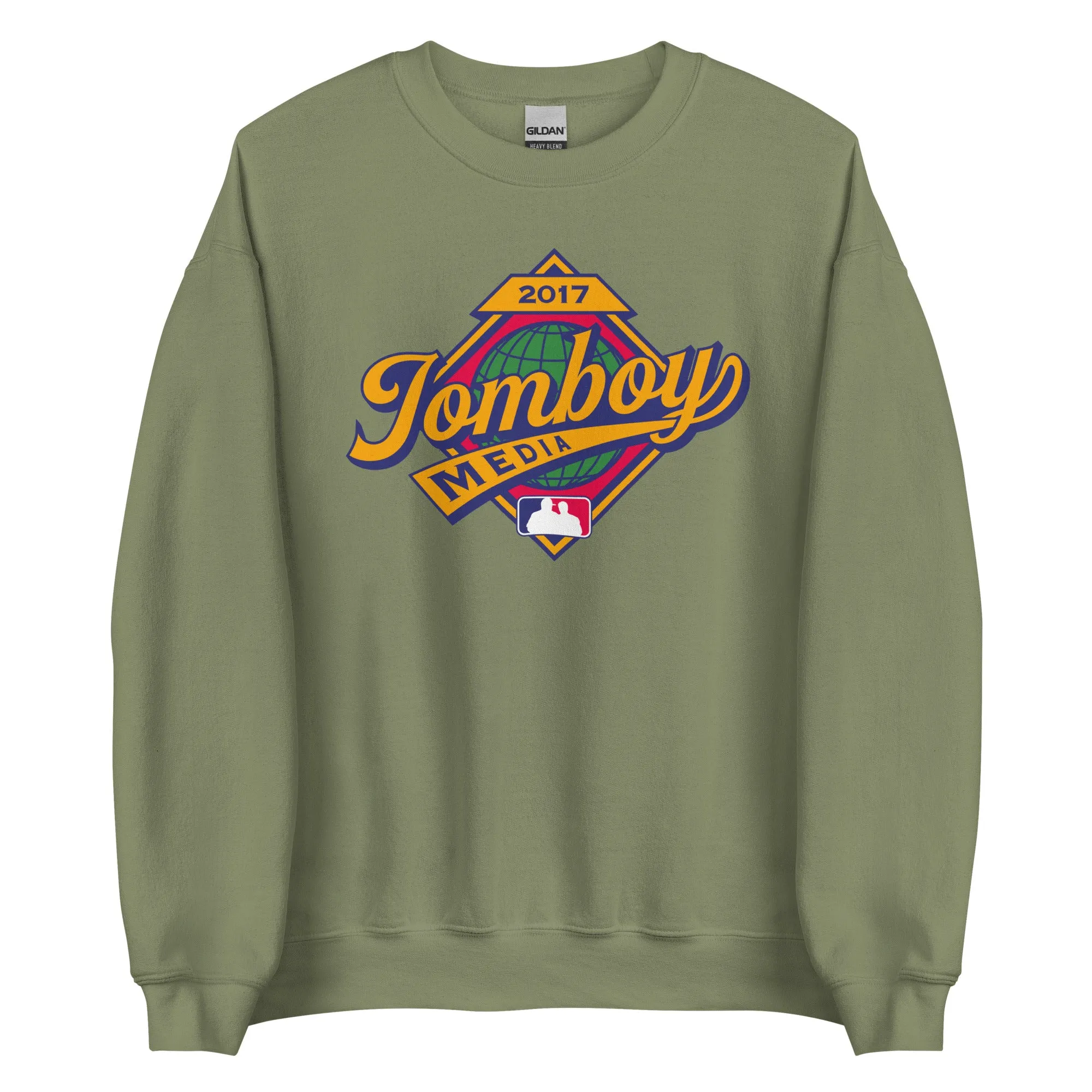 JM's Fall Classic | Crewneck Sweatshirt