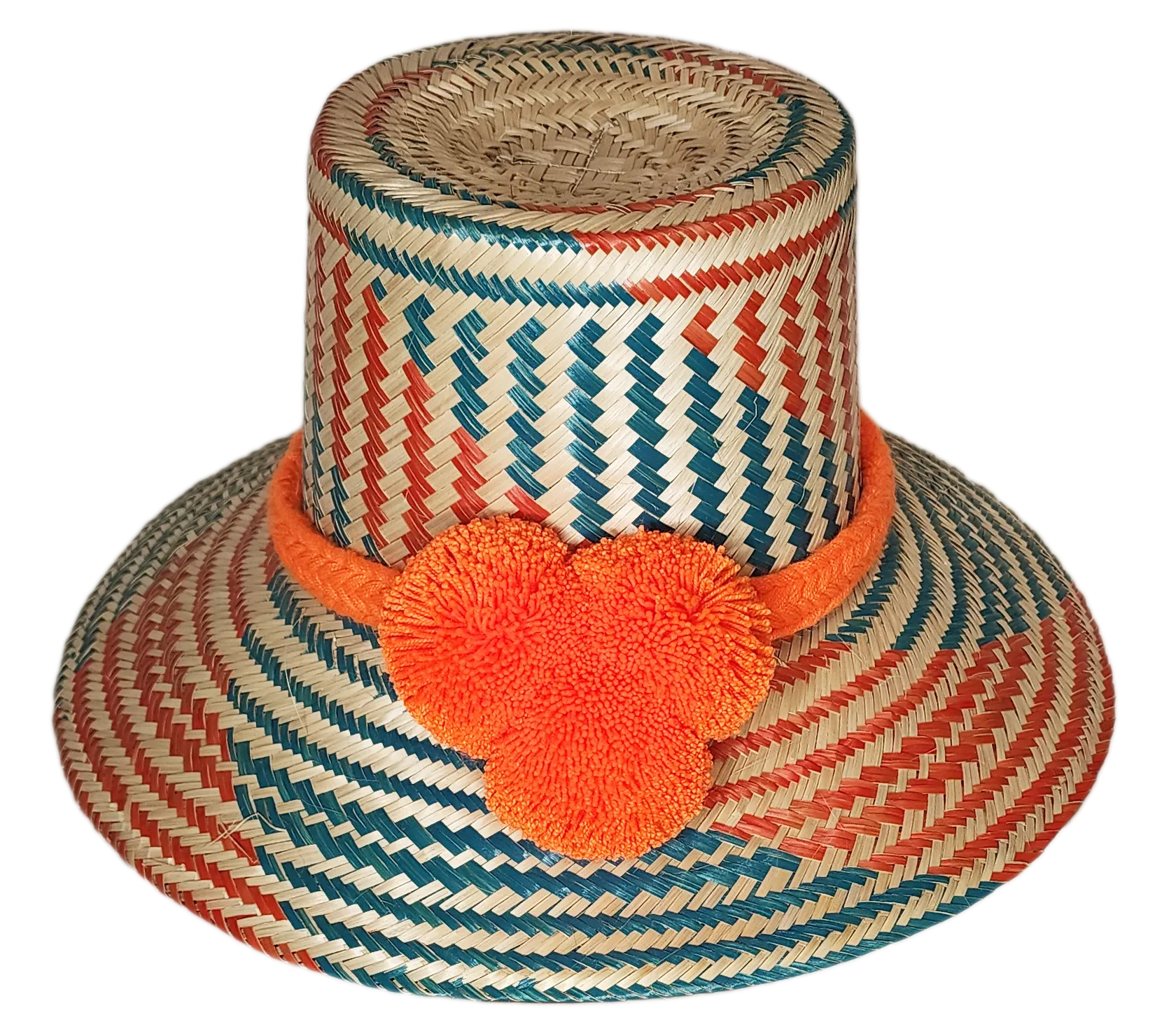 Justice Handmade Wayuu Hat