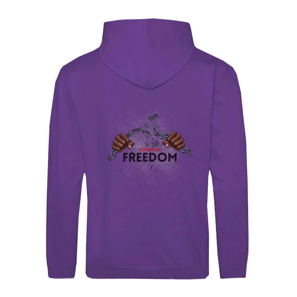 Kapuzenjacke Freedom Unisex