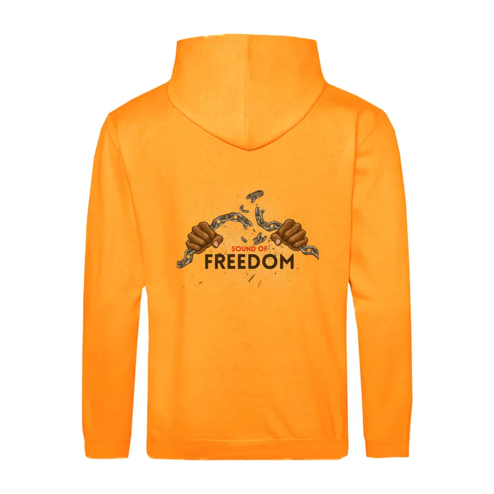 Kapuzenjacke Freedom Unisex