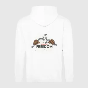 Kapuzenjacke Freedom Unisex