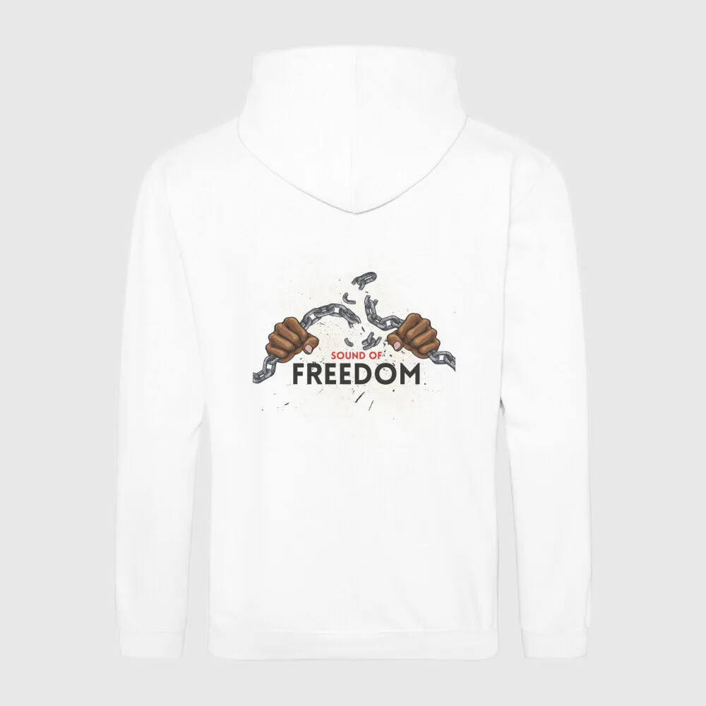 Kapuzenjacke Freedom Unisex