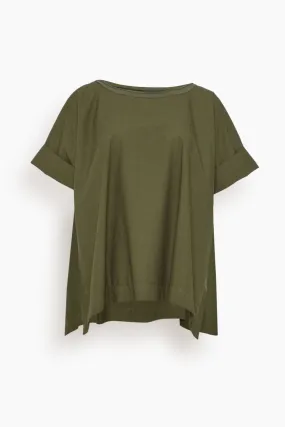 Maglia Max Clara in Olive